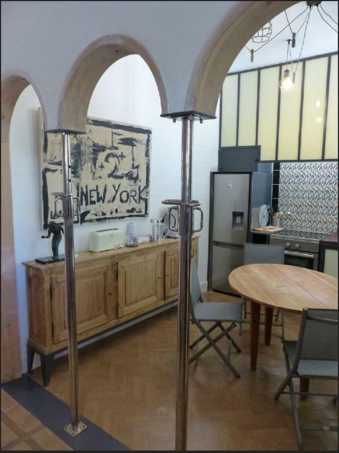 Loustalet D'Aix Apartment Aix-en-Provence Luaran gambar
